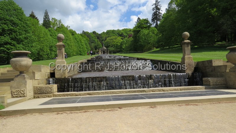 Chatsworth - Water Feature - 1